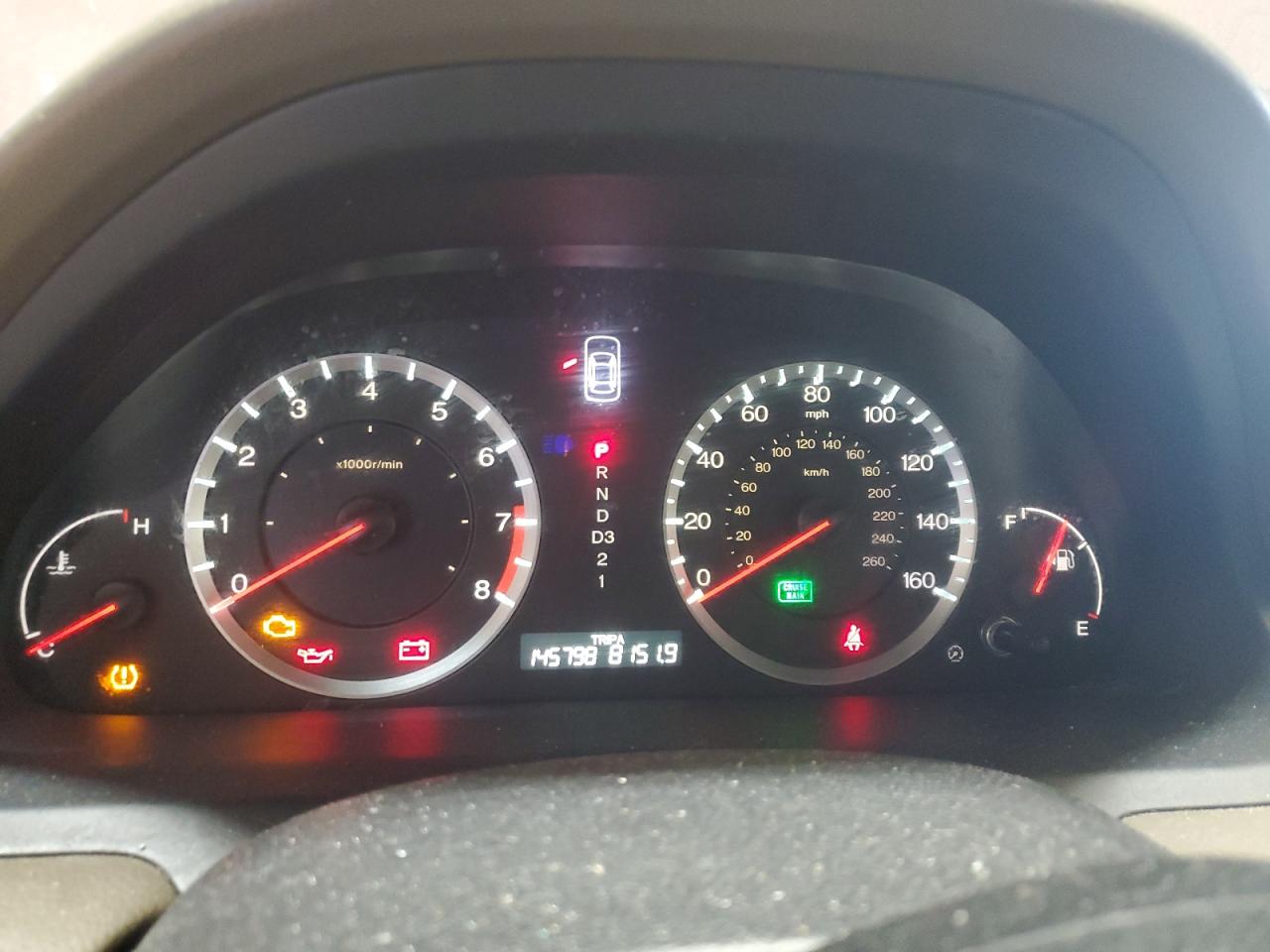 2008 Honda Accord - Image 9