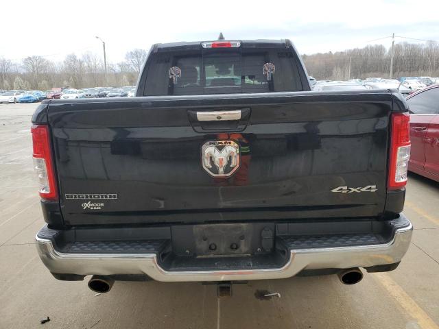  RAM 1500 2020 Black