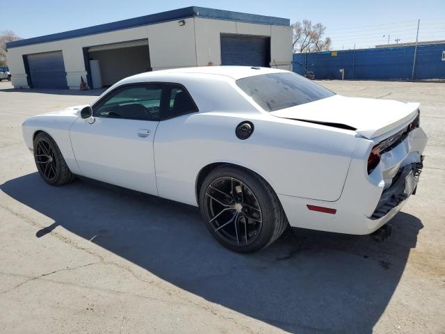  DODGE CHALLENGER 2014 White
