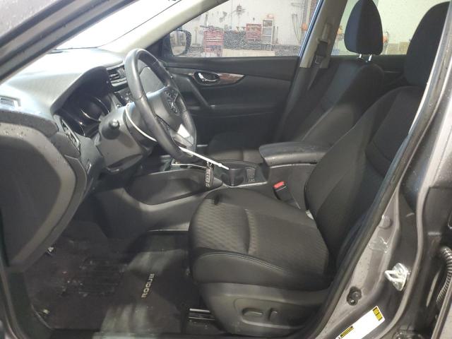  NISSAN ROGUE 2018 Gray