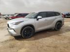 2023 Toyota Highlander L na sprzedaż w Amarillo, TX - Rear End