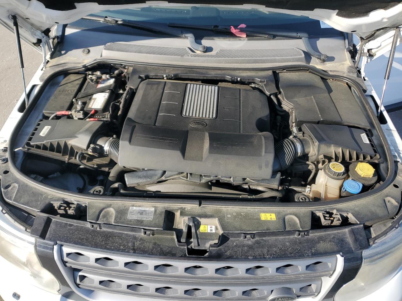 2016 Land Rover Lr4 Hse VIN: SALAG2V65GA790711 Lot: 50539105