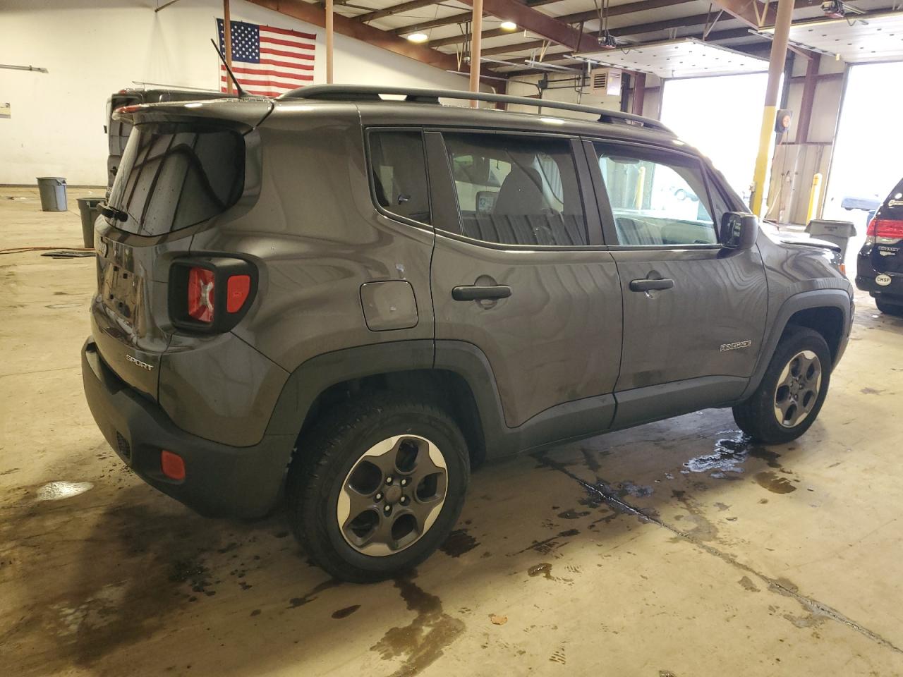2017 Jeep Renegade - Image 3