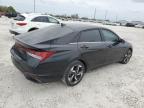 2022 Hyundai Elantra Sel for Sale in Taylor, TX - Hail