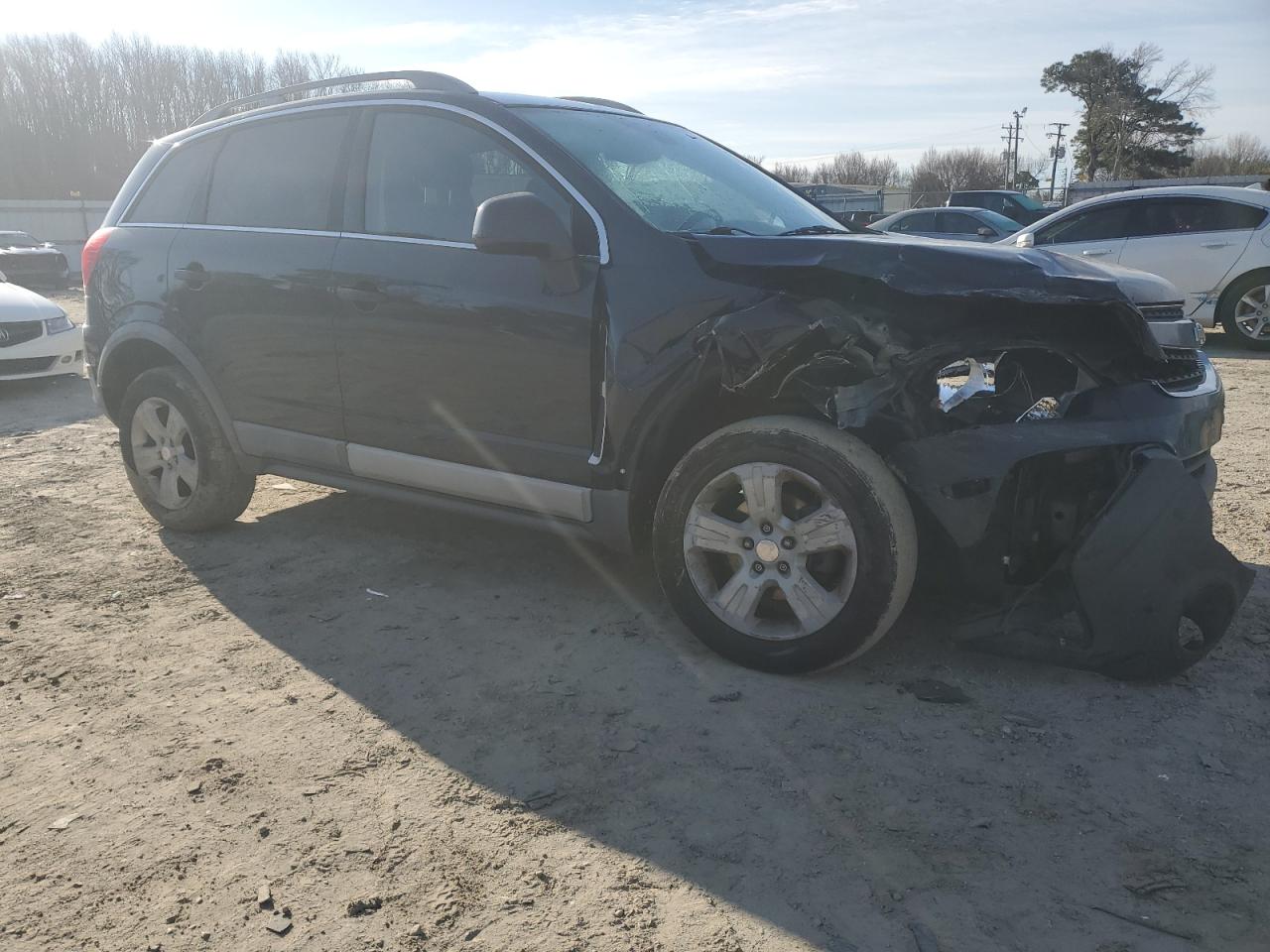 2014 Chevrolet Captiva - Image 4
