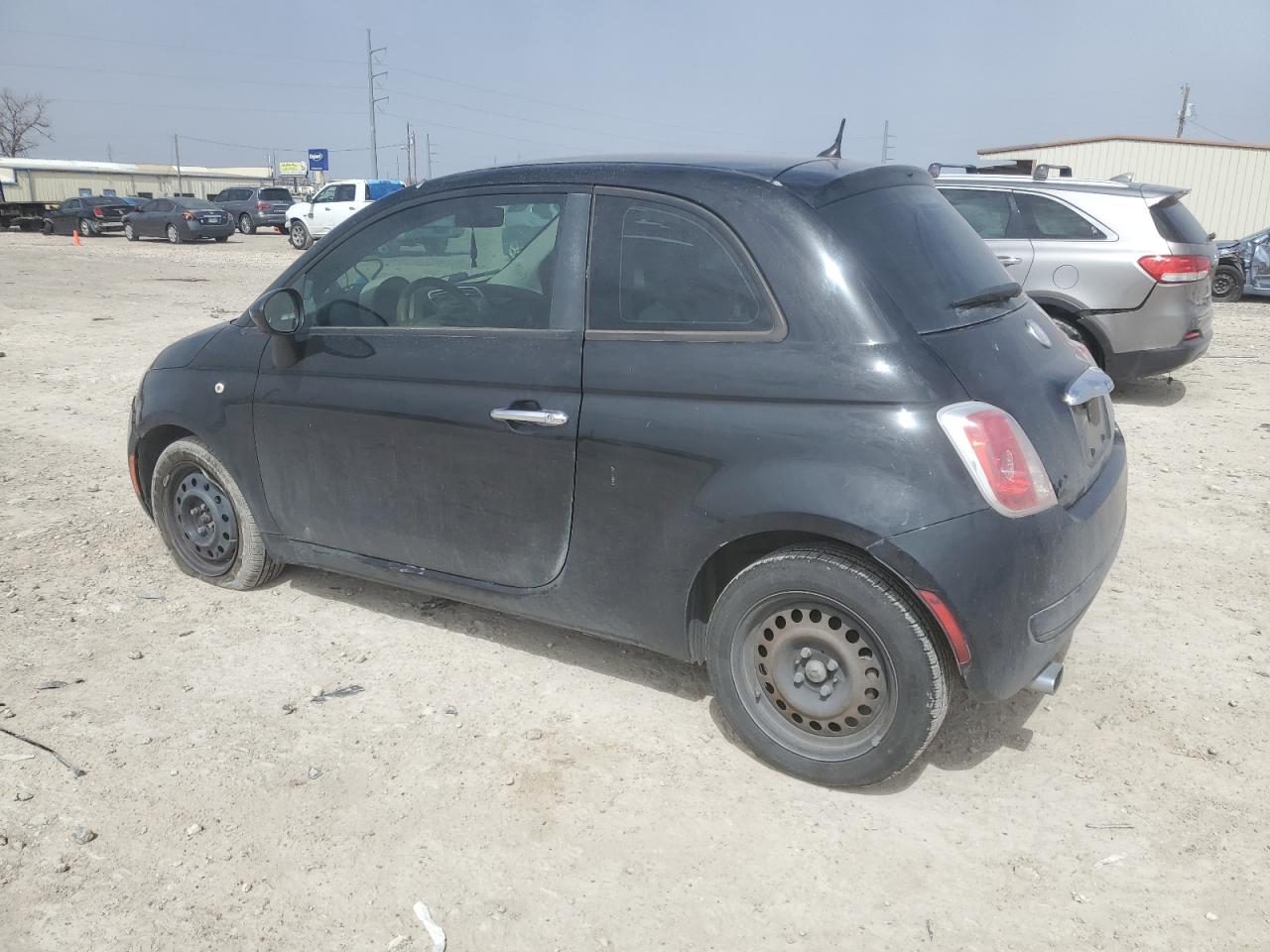 2012 Fiat 500 - Image 2