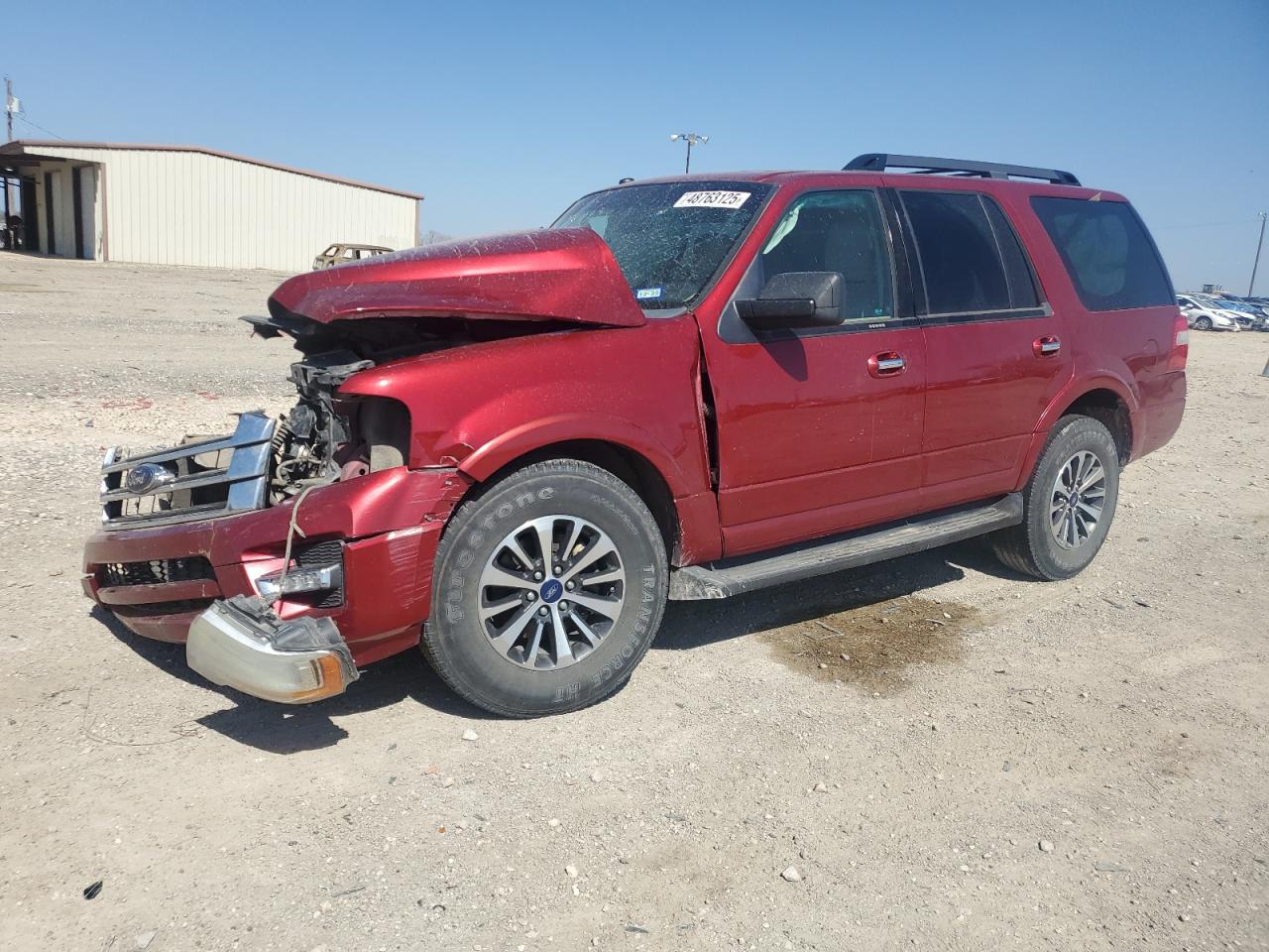 2016 Ford Expedition Xlt for Sale in Temple, TX - All Over