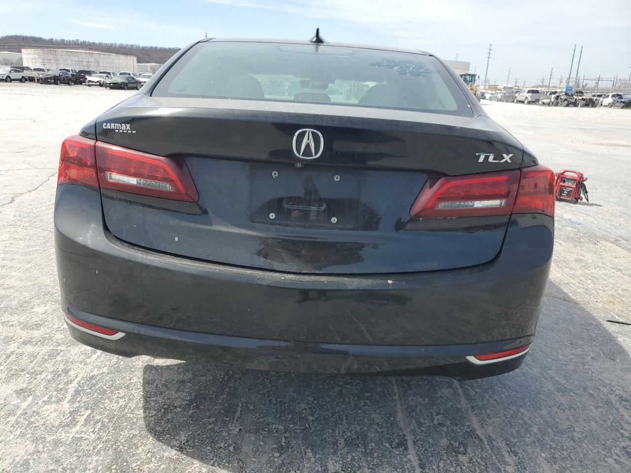 2015 Acura Tlx Tech VIN: 19UUB2F52FA004159 Lot: 49179455