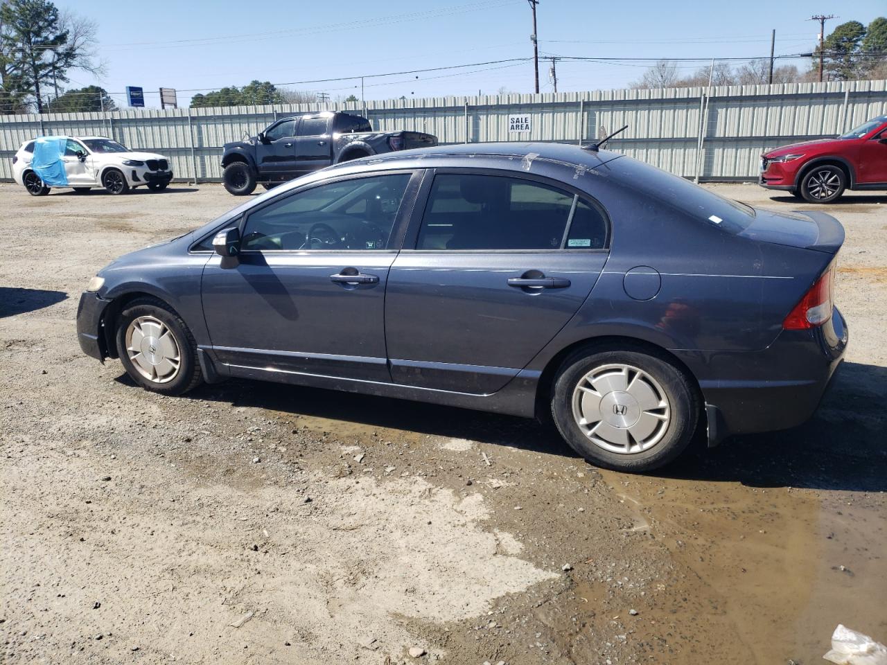 2009 Honda Civic - Image 2