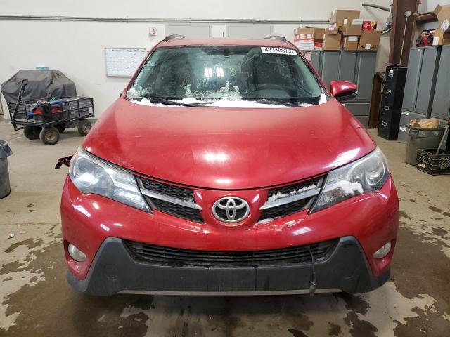 2014 TOYOTA RAV4 XLE