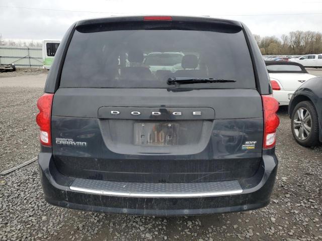  DODGE CARAVAN 2016 Czarny