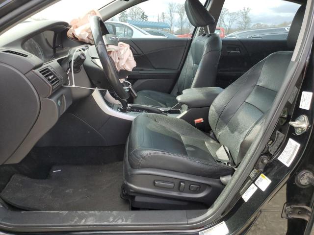  HONDA ACCORD 2013 Черный
