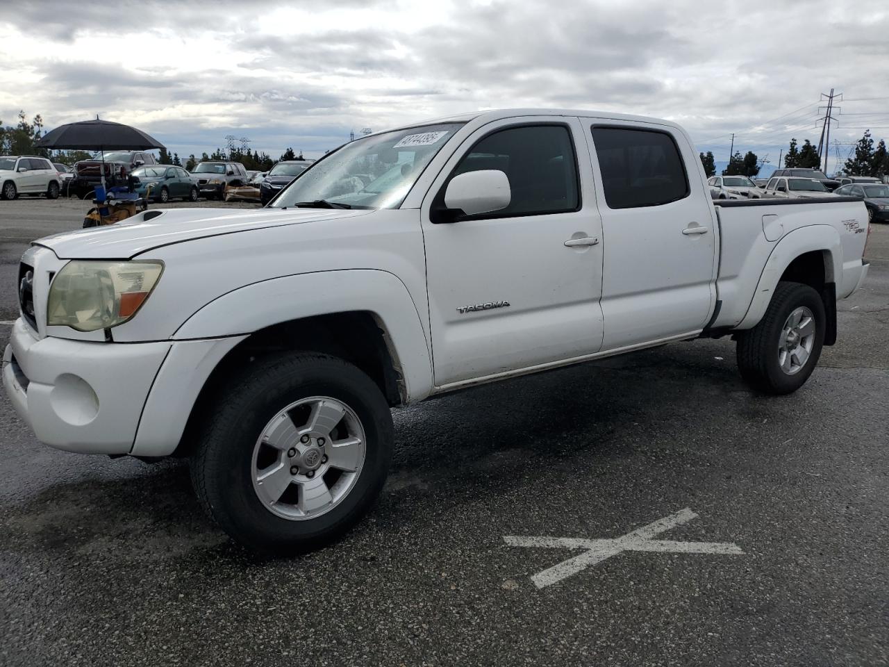 2007 Toyota Tacoma - Image 1