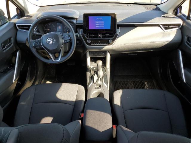 TOYOTA COROLLA 2024 Granatowy