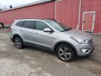 2013 HYUNDAI SANTA FE GLS for sale at Copart ON - LONDON