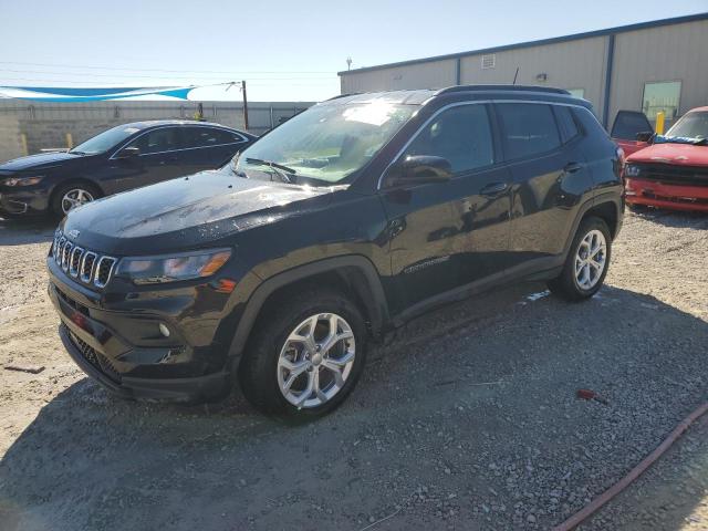  JEEP COMPASS 2024 Czarny