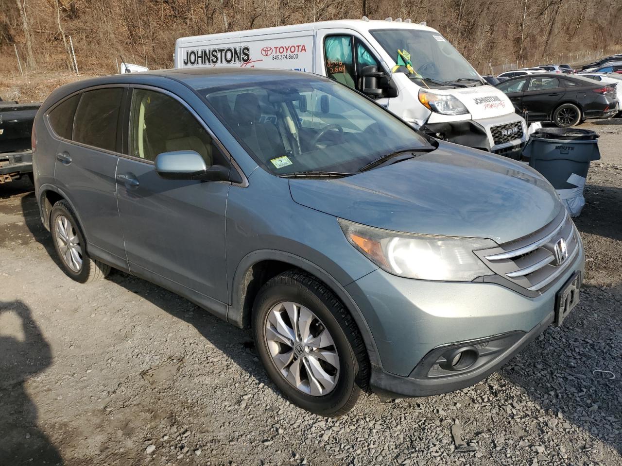 2012 Honda CR-V - Image 4