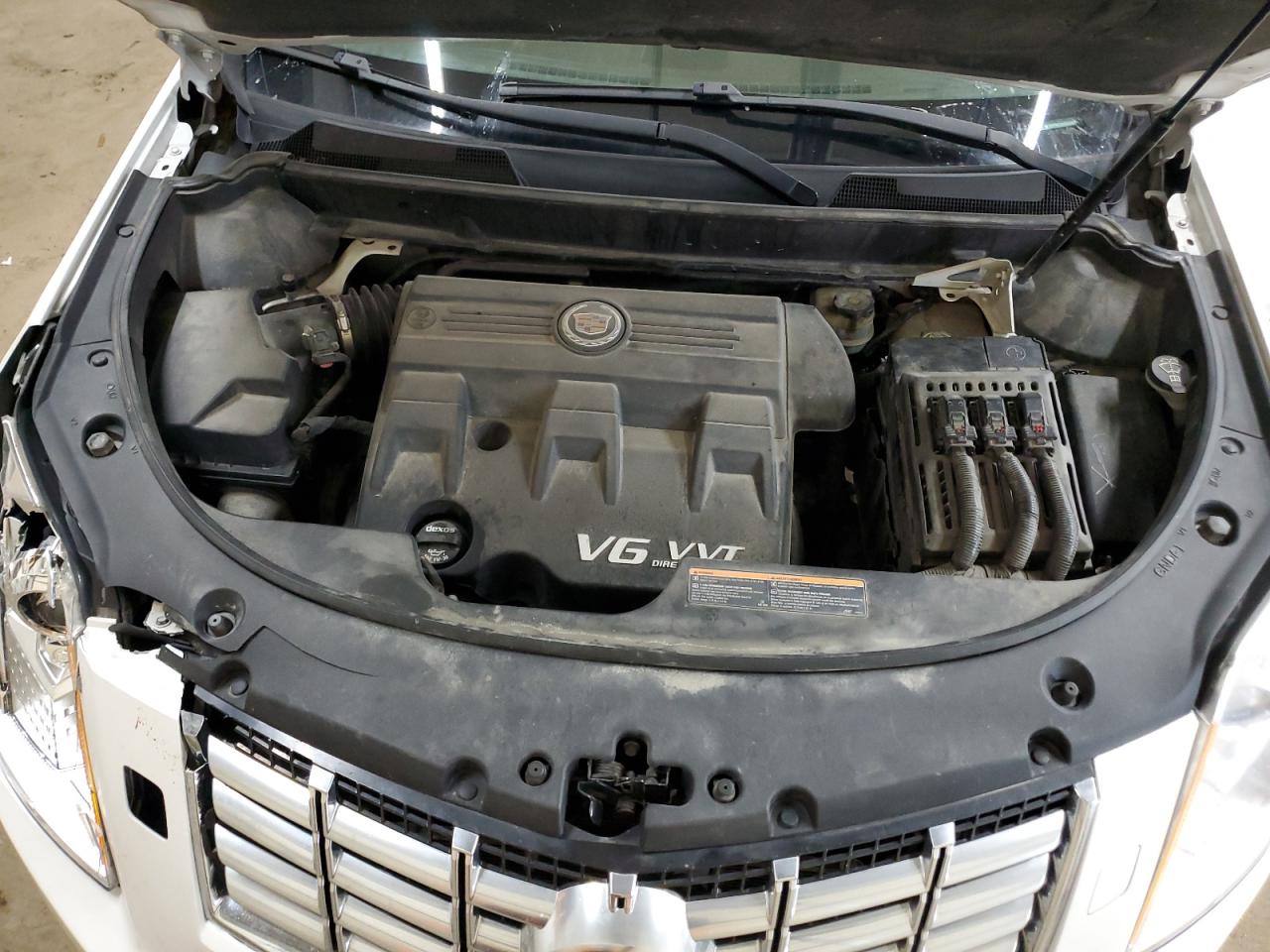 2013 Cadillac SRX - Image 11