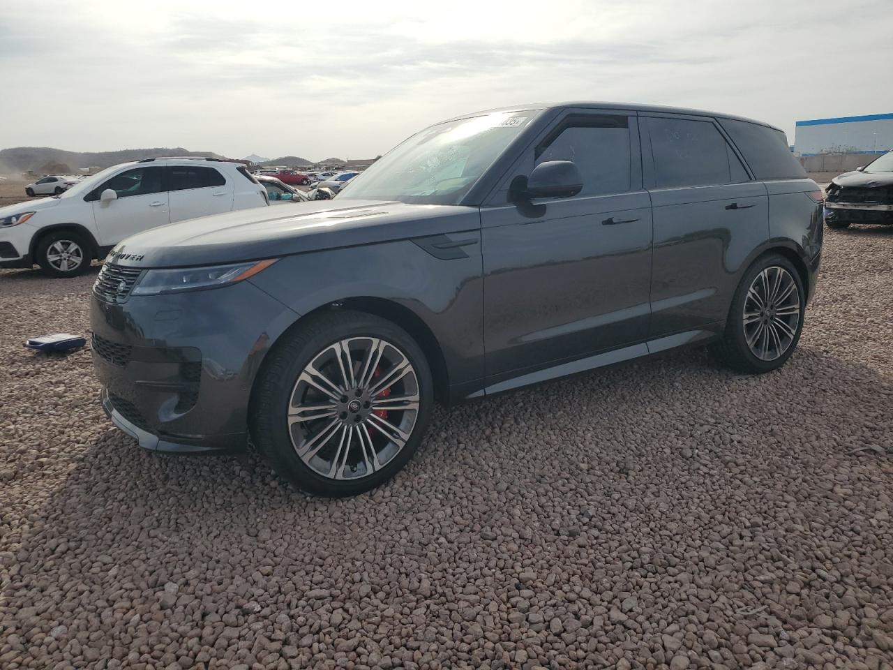 2024 Land Rover Range Rover Sport Dynamic Se en Venta en Phoenix, AZ - Vandalism