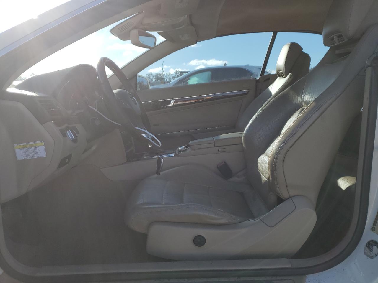 2011 Mercedes-Benz E-klasse - Image 7
