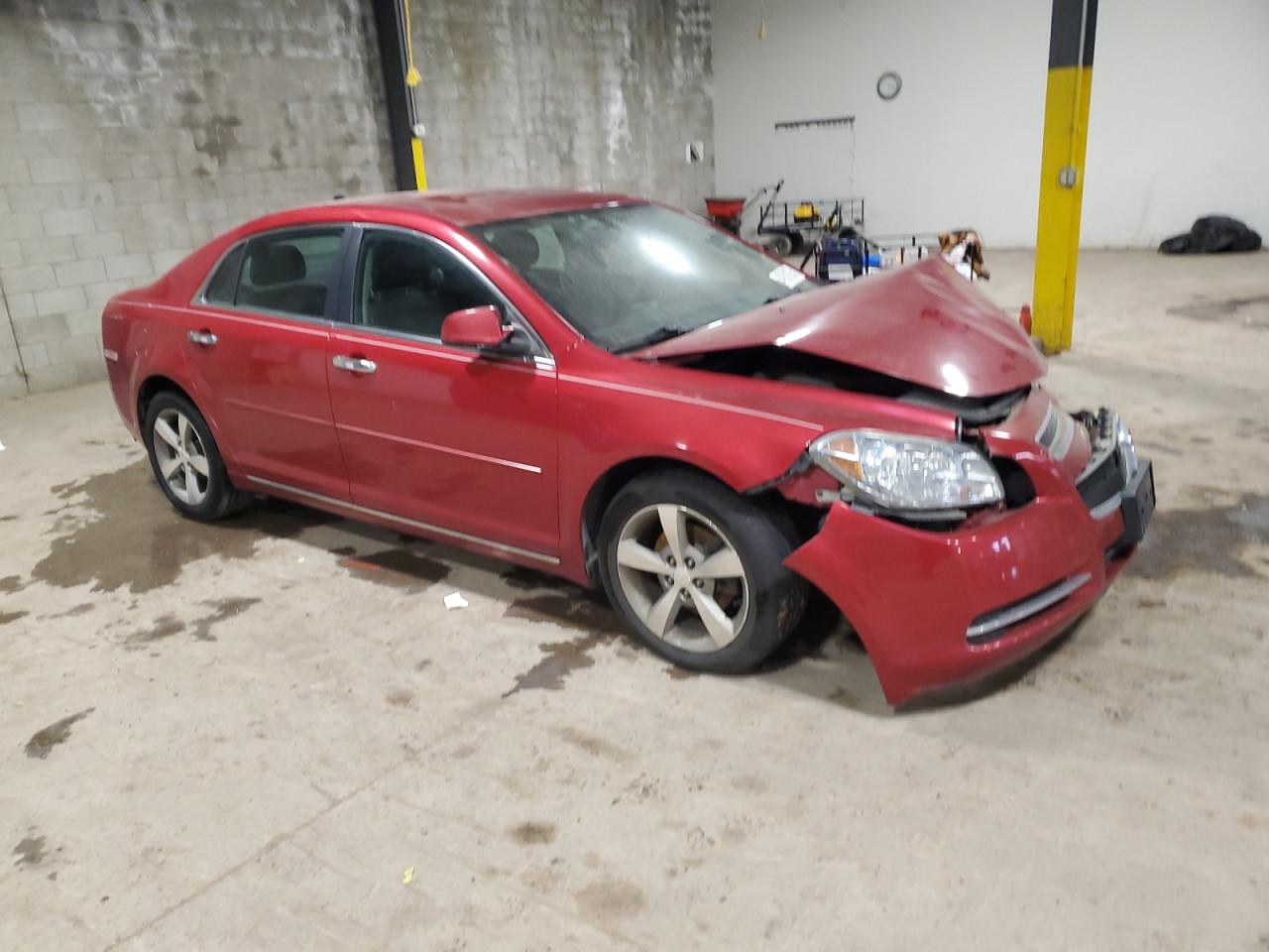 2012 Chevrolet Malibu - Image 4