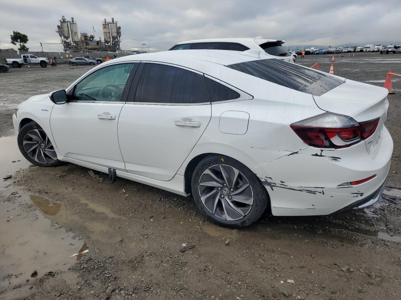 2021 Honda Insight - Image 2