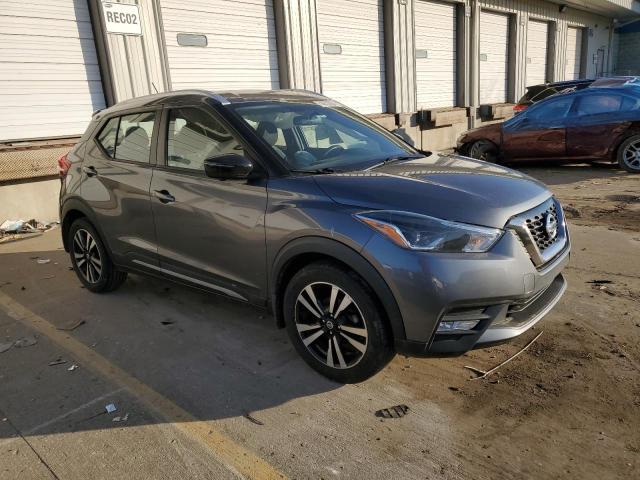  NISSAN KICKS 2019 Gray