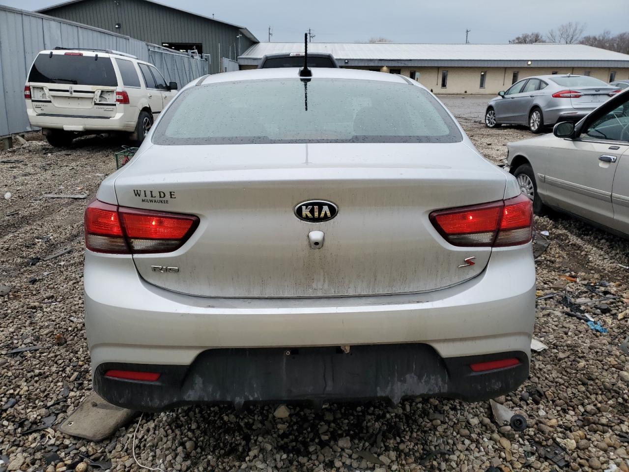 2018 Kia Rio - Image 6