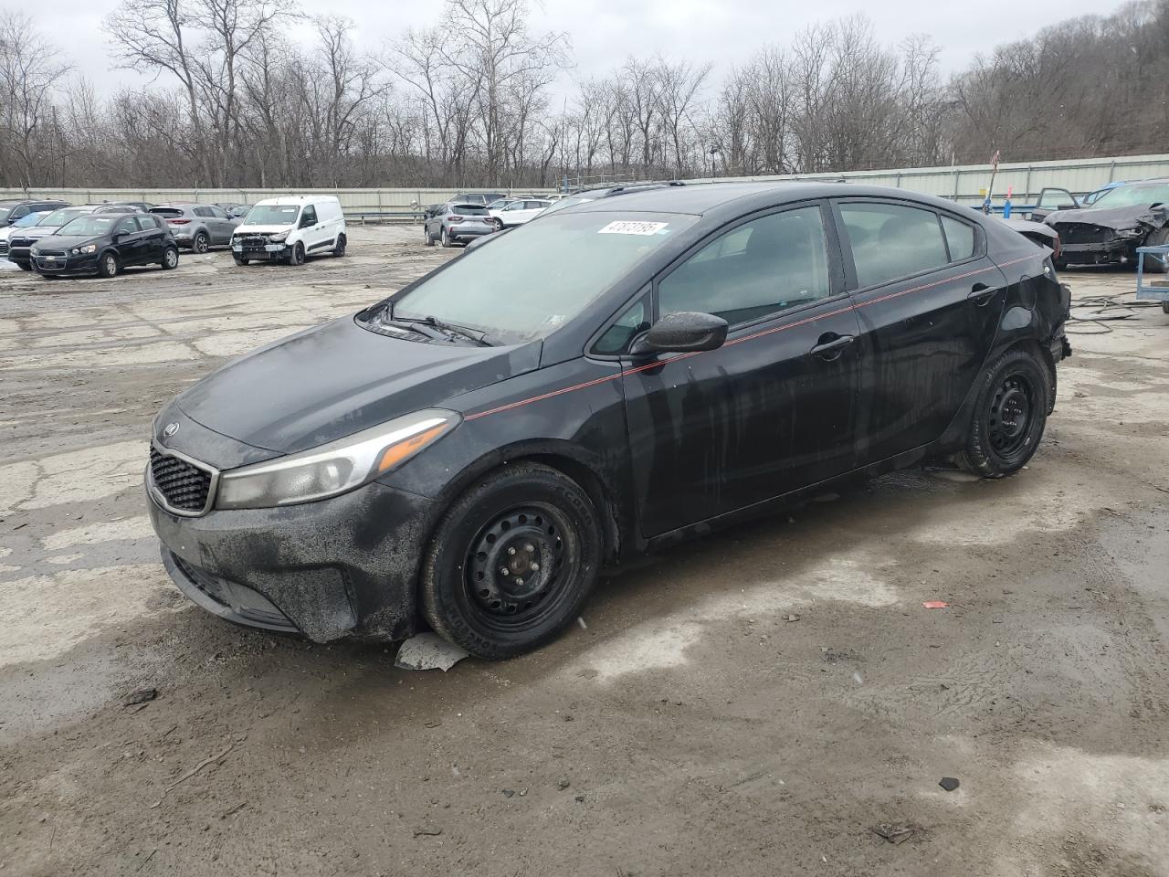 2018 Kia Forte - Image 1