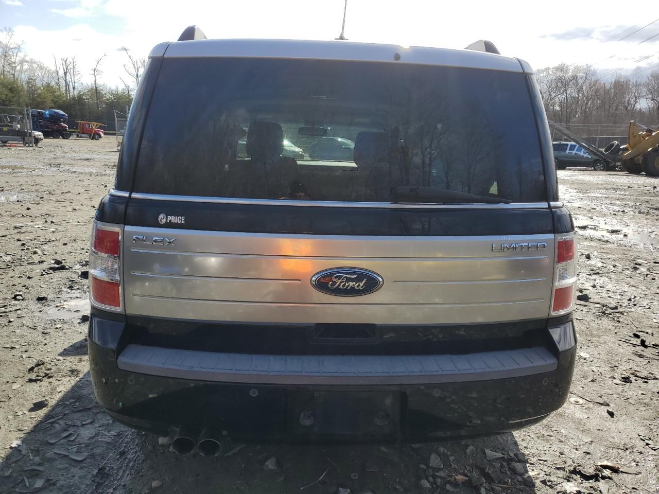 2009 Ford Flex - Image 6