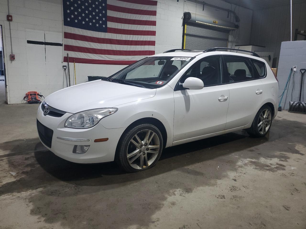 2012 Hyundai Elantra Touring Gls for Sale in Candia, NH - Side
