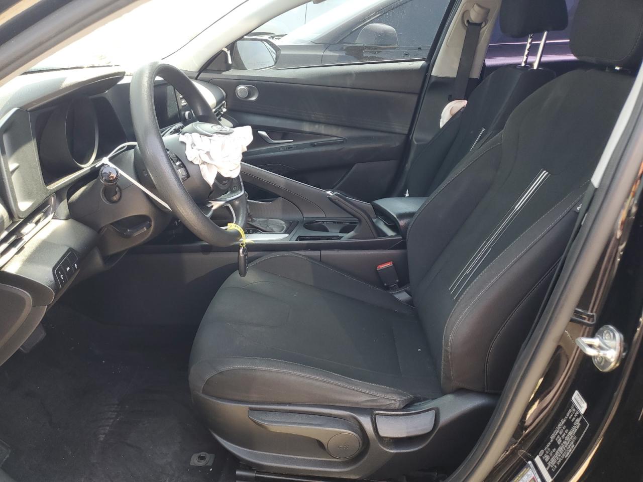 2022 Hyundai Elantra Sel VIN: 5NPLM4AG2NH060781 Lot: 49524975