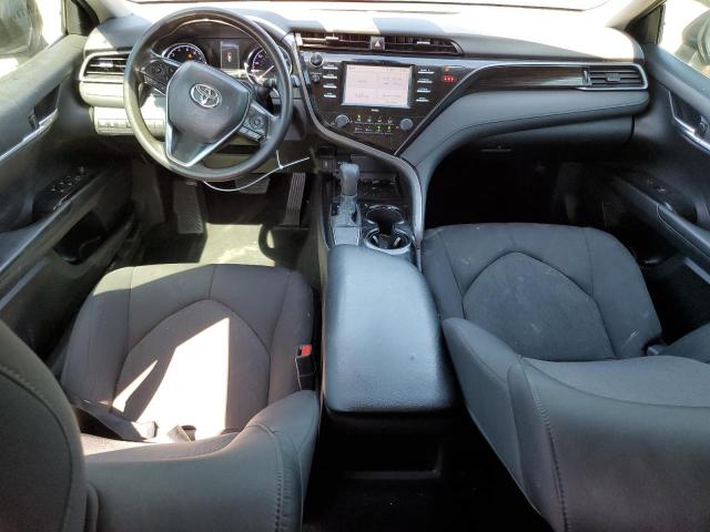  TOYOTA CAMRY 2020 Czarny