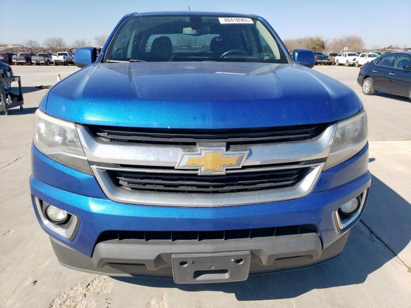  CHEVROLET COLORADO 2019 Blue
