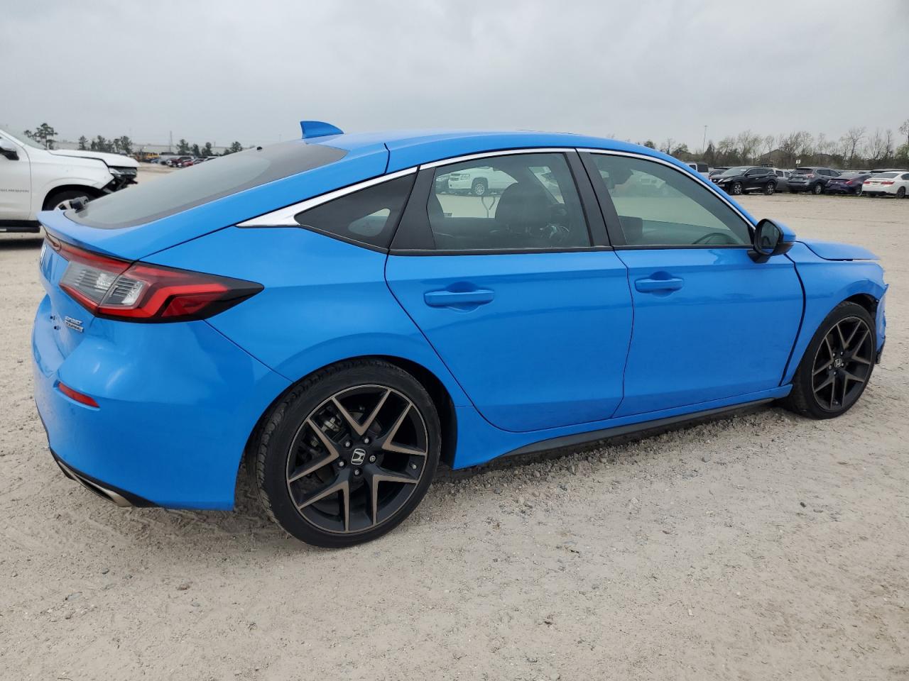19XFL1H88NE013708 HONDA CIVIC 2022