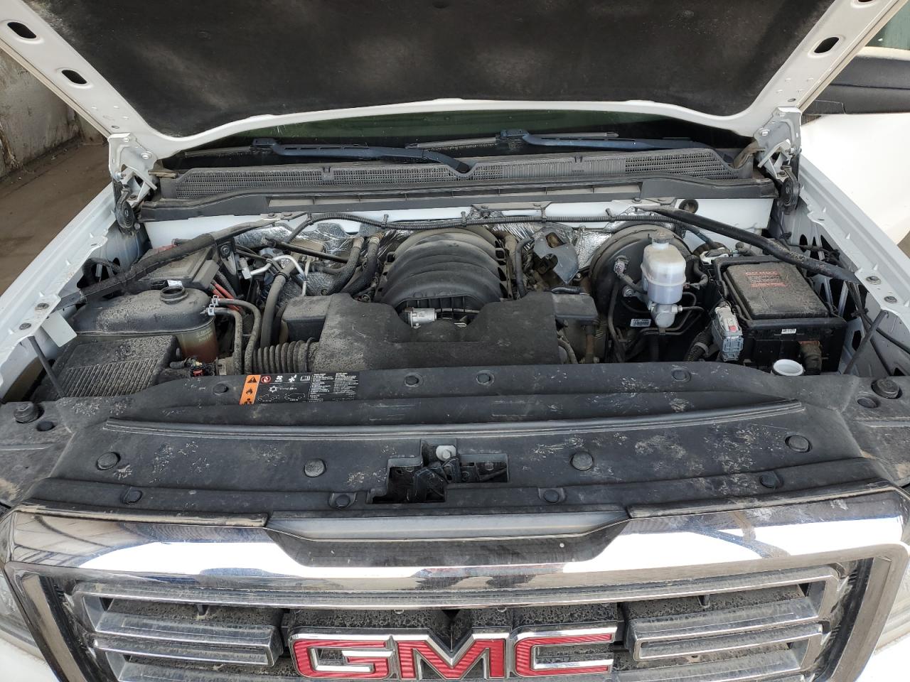 2017 GMC Sierra - Image 11