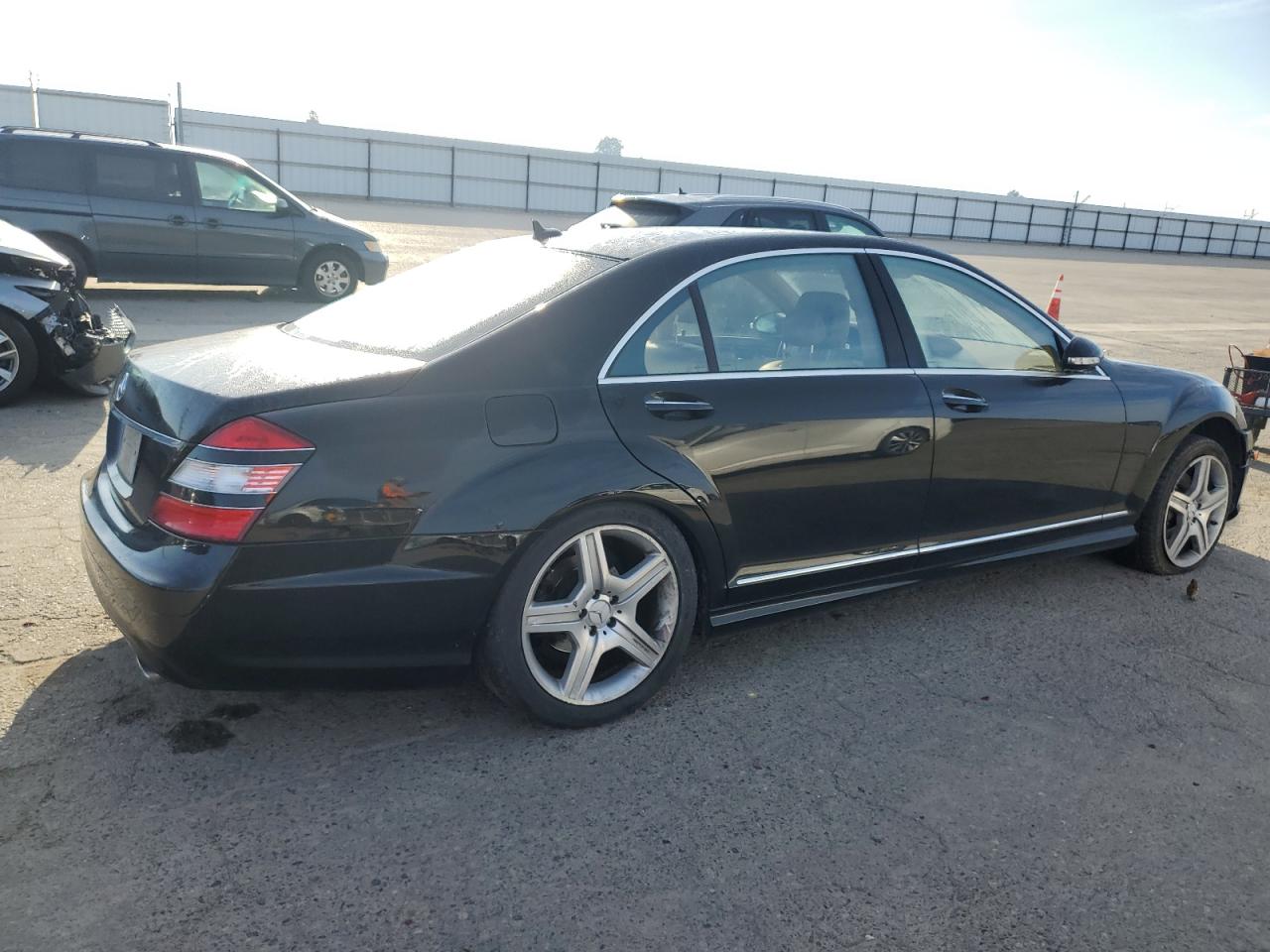 2009 Mercedes-Benz S-klasse - Image 3