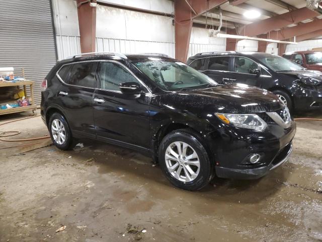  NISSAN ROGUE 2015 Czarny