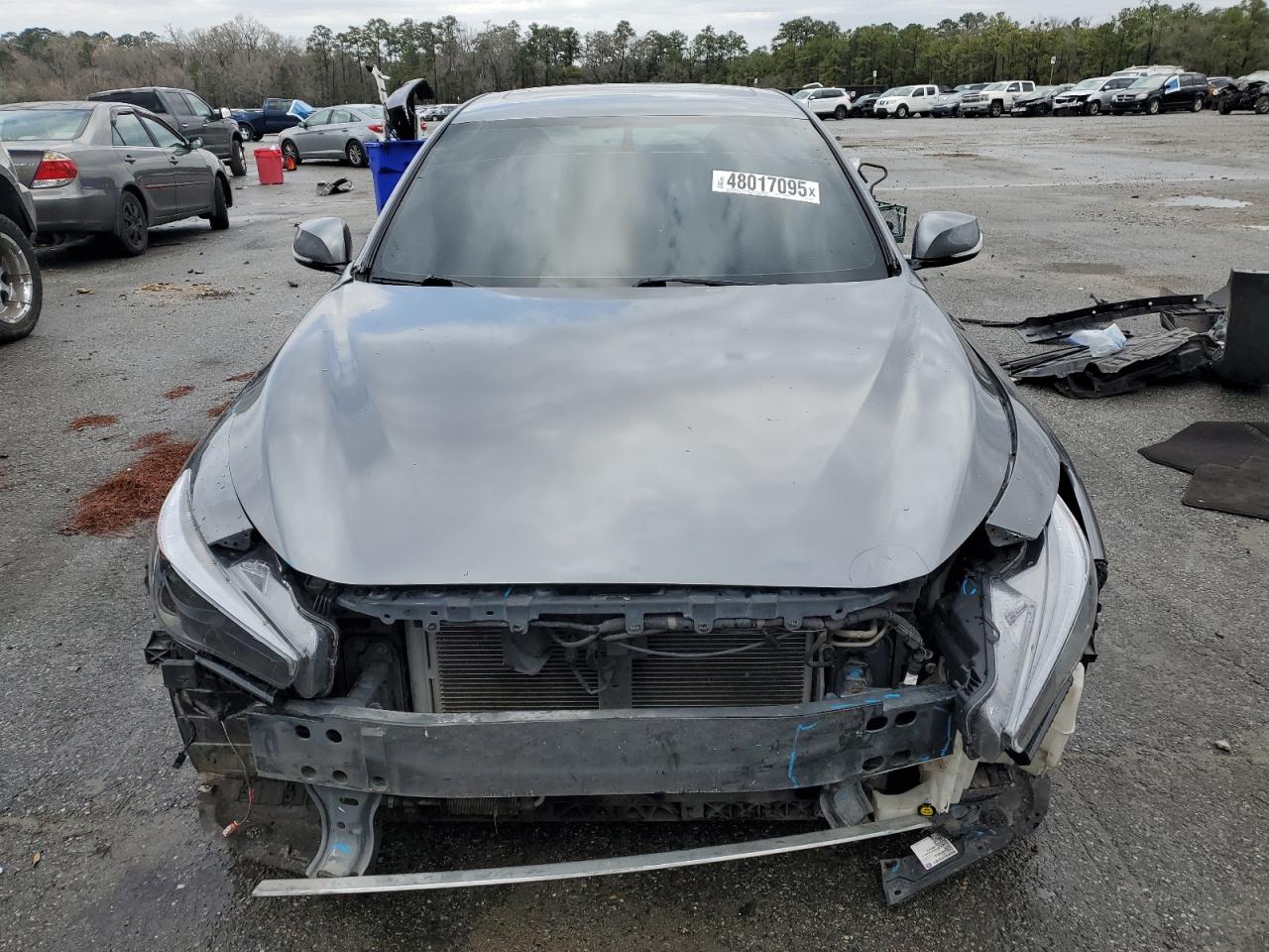 2014 Infiniti Q50 - Image 5