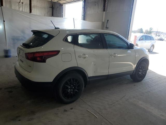  NISSAN ROGUE 2019 White