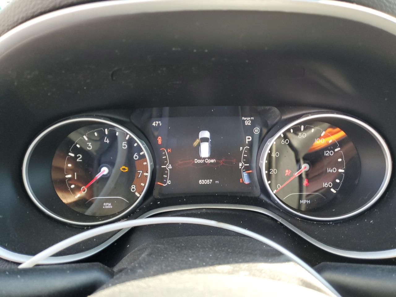 2019 Jeep Compass - Image 9