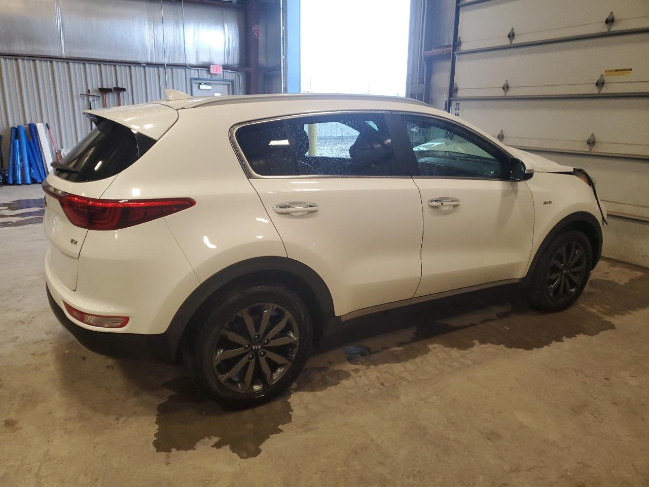 2018 Kia Sportage - Image 3