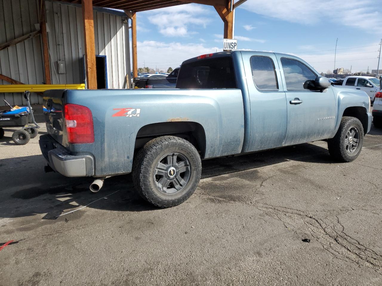 2008 Chevrolet Silverado - Image 3