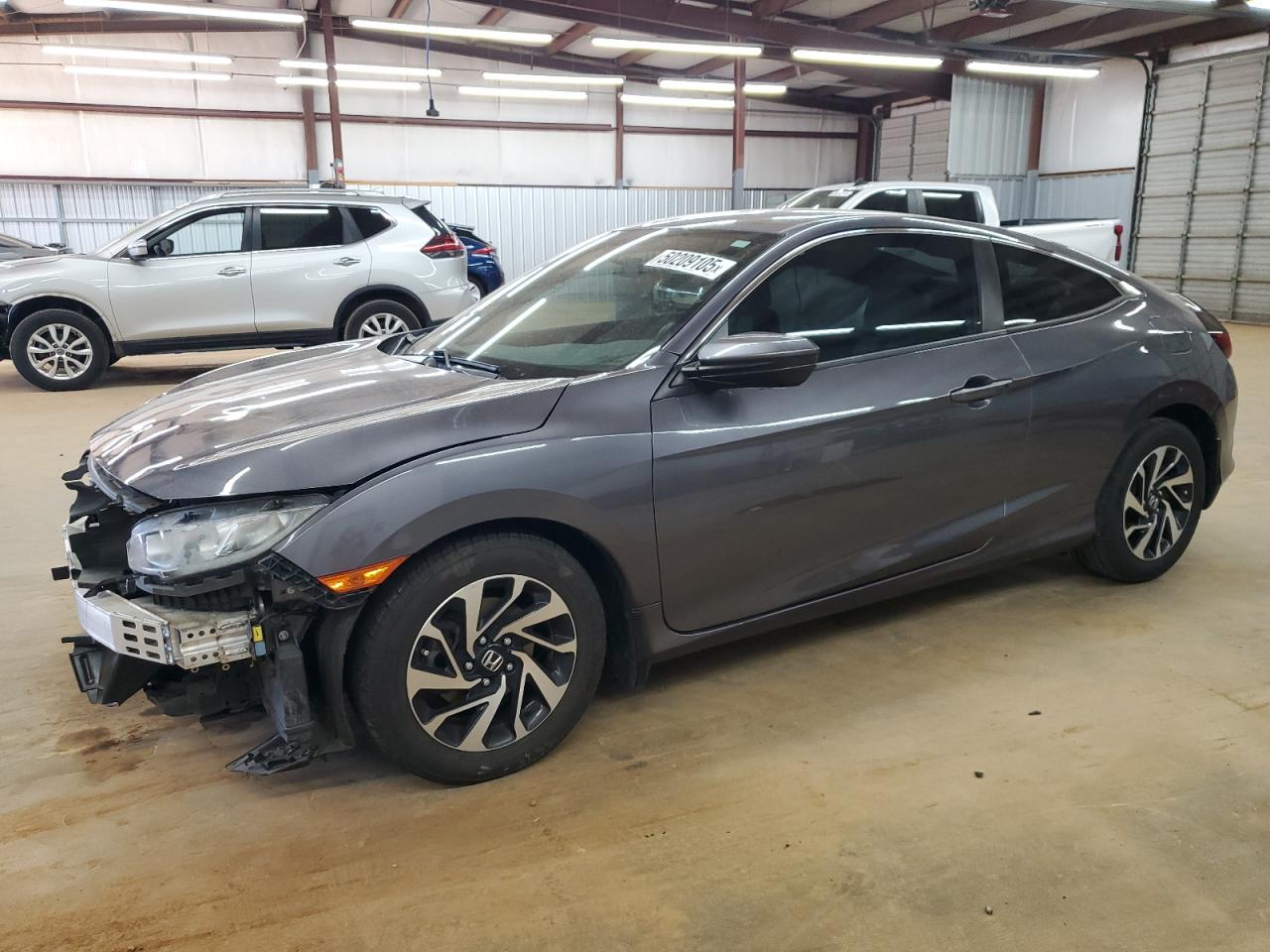 2016 Honda Civic Lx zu verkaufen in Mocksville, NC - Front End