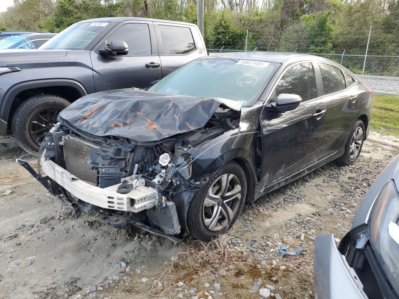 Tifton, GA에서 판매 중인 2018 Honda Civic Lx - Front End