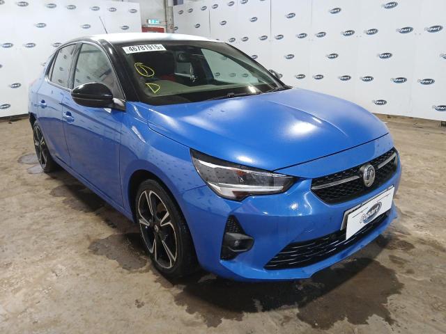 2022 VAUXHALL CORSA SRI