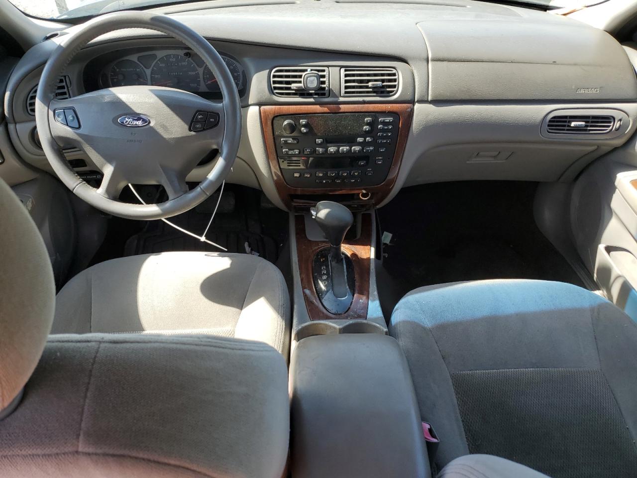 2003 Ford Taurus Sel VIN: 1FAFP56S53G276977 Lot: 48751515