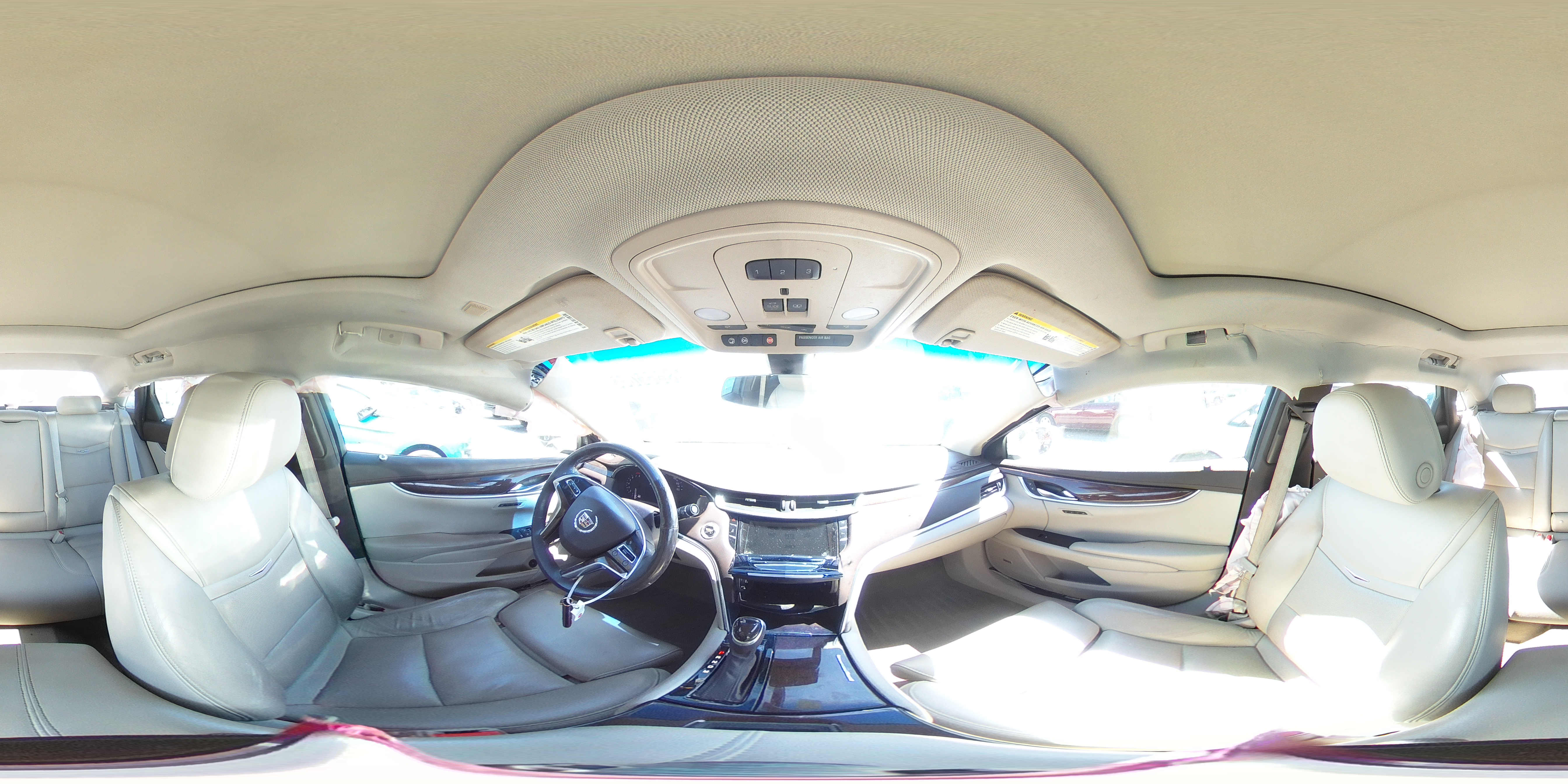 2014 Cadillac XTS - Image 13