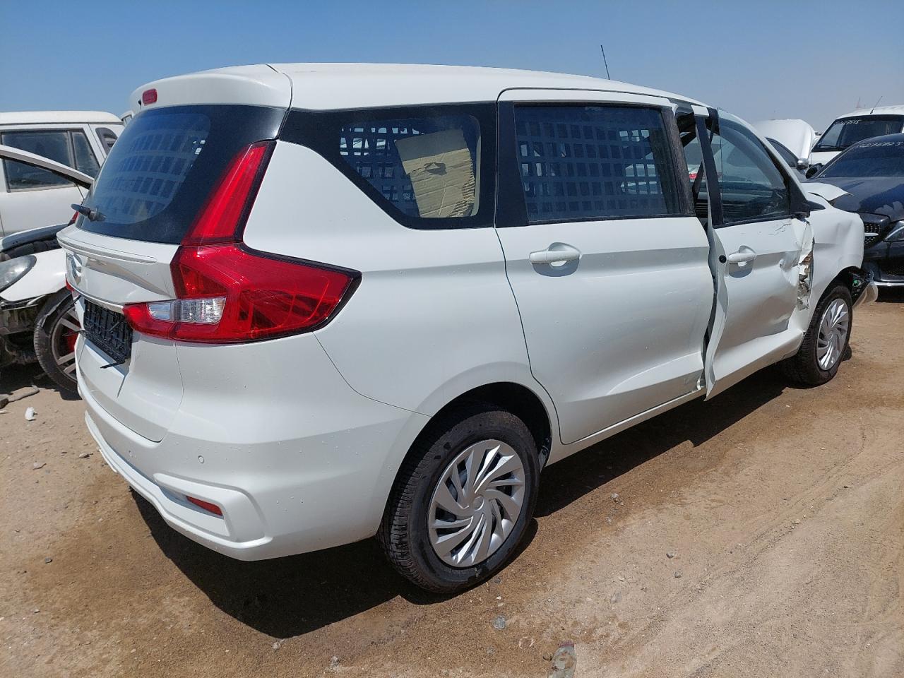 MA3NC2B15SA850165 - 2025 Suzuki ERTIGA - #49933125