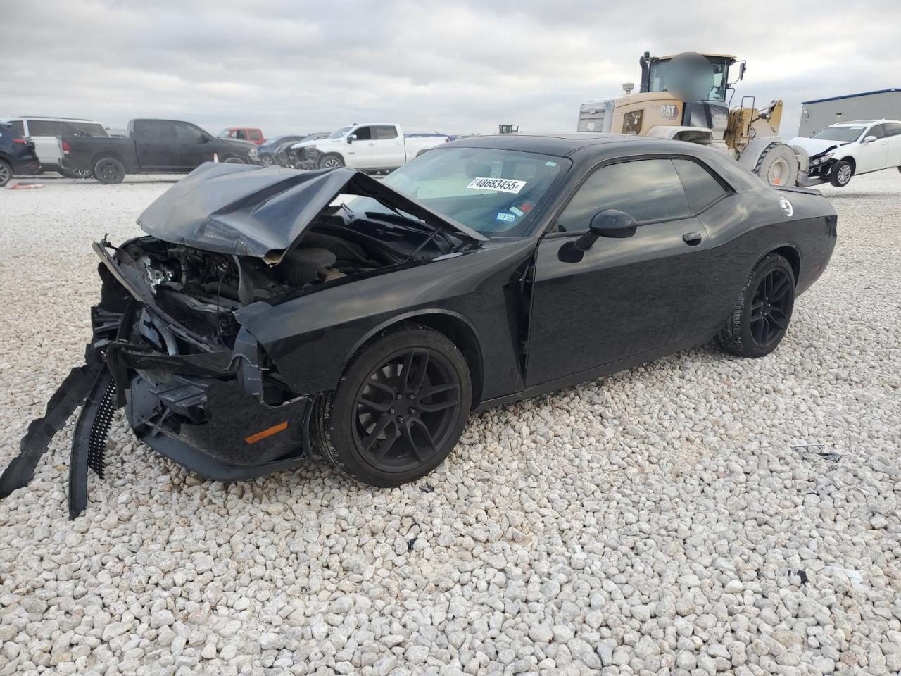 2014 Dodge Challenger - Image 1